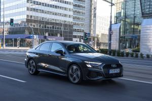 2020 Audi A3 Sedan 35 TFSI S-Line